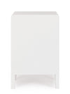 Cassettiera Charley per interno, con 3 Cassetti, 85 x 45 x 87 cm