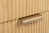 Cassettiera Charley per interno, con 3 Cassetti, 85 x 45 x 87 cm