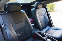 Coprisedili su misura per chevrolet Volt 1 (2010-2015), Dynamic style