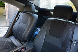 Coprisedili su misura per chevrolet Volt 1 (2010-2015), Dynamic style