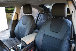 Coprisedili su misura per chevrolet Volt 1 (2010-2015), Dynamic style