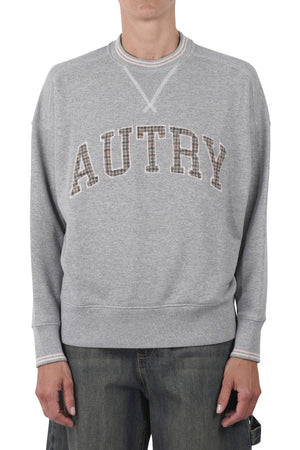 AUTRY Autry - Felpa - 460626 - Grigio da donna