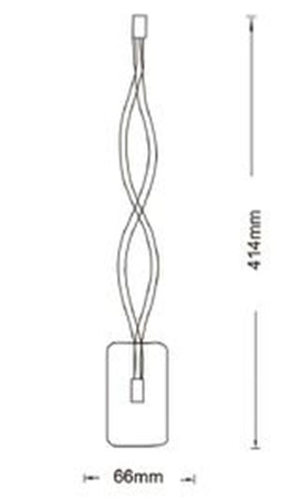 Applique A Led Lampada Da Parete 9 Watt Ip20 720lm Cct Switch 6500k-4000k-3000k E16-3c