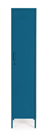 Armadio "Cambridge" in acciaio monocolore