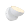 Applique A Led Da Esterno 12 Watt Ip54 Con Teconologia Cct 3 Tonalità Di Luce 570-3c