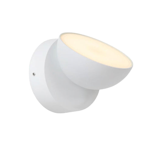 Applique A Led Da Esterno 12 Watt Ip54 Con Teconologia Cct 3 Tonalità Di Luce 570-3c