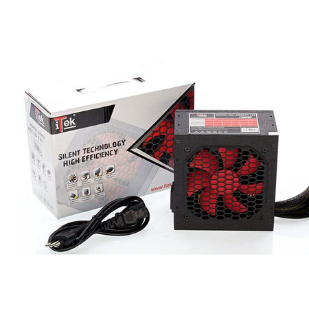 Alimentatore Itek Desert 550 - 550W Output - ATX
