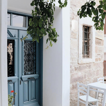 Applique A Led Da Parete Plafoniera Soffitto Ovale 23 Watt Cct Switch Ip65 Xg-907-3c