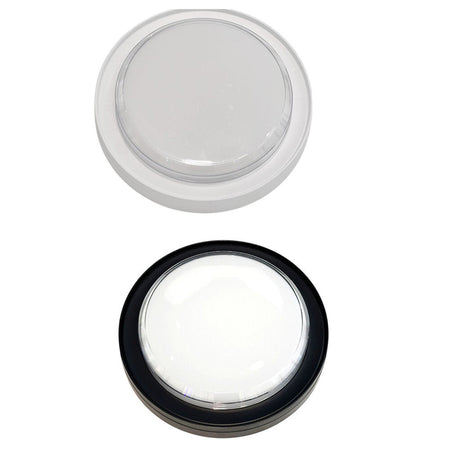 Applique A Led Da Parete Plafoniera Soffitto Tonda 23 Watt Cct Switch Ip65 Xg-909-3c