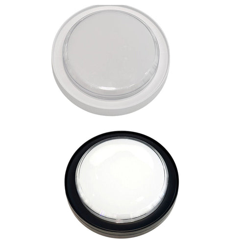 Applique A Led Da Parete Plafoniera Soffitto Tonda 23 Watt Cct Switch Ip65 Xg-909-3c