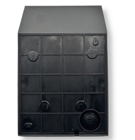 Lampada Applique Led Da Giardino 10w Ip54 Lampione Bollard Da Muro Luce 4000k 954wa-h160