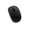 WL Mobile Mouse 1850 - Black