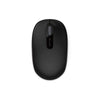 WL Mobile Mouse 1850 - Black
