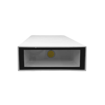 Applique Da Esterno Rettangolare A Doppia Emissione Di Luce 8w Tecnologia Cct Ip65 2750-3c