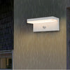 Applique Per Esterno 10 W Con Sensore Pir Di Movimento Tecnologia Cct Ip54 Ss-esa-013c