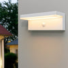 Applique Per Esterno 10 W Con Sensore Pir Di Movimento Tecnologia Cct Ip54 Ss-esa-013c