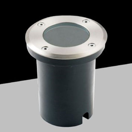 Faretto Da Incasso A Pavimento Esterno Lampada Da Terra Segnapassi Attacco Gu10 105-r108