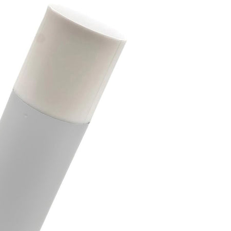 Lampione Da Giardino Moderno 44cm Lampada Da Terra Vialetti E27 Esterno Ip44 529pa-b440