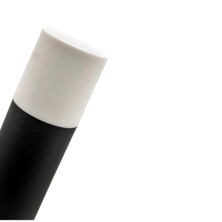 Lampione Da Giardino Moderno 44cm Lampada Da Terra Vialetti E27 Esterno Ip44 529pa-b440