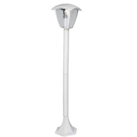 Lampione Da Giardino 86 Cm Lanterna Da Terra Per Vialetti Con Attacco E27 Ip44 819pb-b860