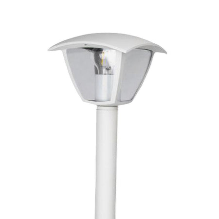 Lampione Da Giardino 86 Cm Lanterna Da Terra Per Vialetti Con Attacco E27 Ip44 819pb-b860