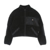 DICKIES Orsetto Donna Red Chute Sherpa W Black da donna