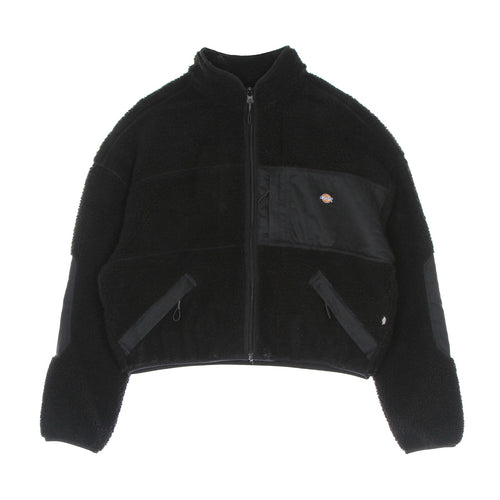 DICKIES Orsetto Donna Red Chute Sherpa W Black da donna