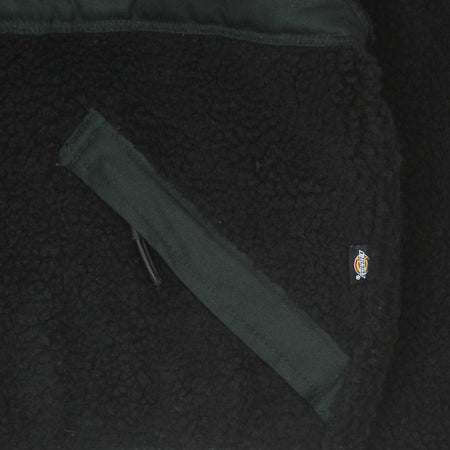 DICKIES Orsetto Donna Red Chute Sherpa W Black da donna