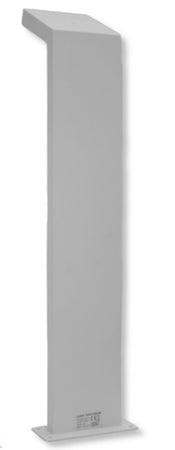 Lampada Applique Led Da Giardino 10w Ip54 Lampione Bollard Da Terra Luce 4000k 954pa-h580