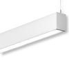 Lampadario Led Lineare A Sospensione Soffitto 40w Modulare Tecnologia Cct Ll57-120c-3c