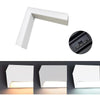 Lampada Di Raccordo Connettore A L Per Lampadario 12w Luce Selezionabile Cct Ll57-l-3c
