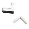 Lampada Di Raccordo Connettore A L Per Lampadario 12w Luce Selezionabile Cct Ll57-l-3c