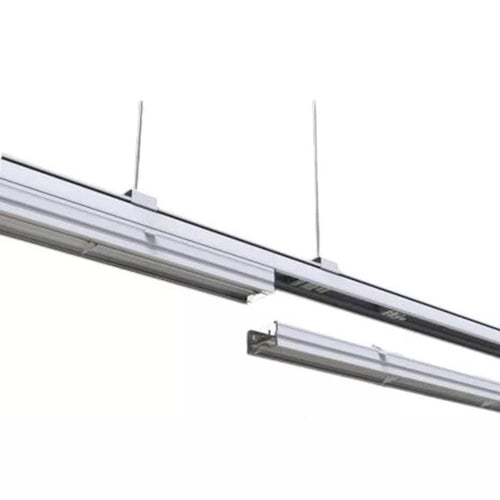 Lampada Lineare A Sospensione Apparecchio Led Trifase 48w Cct 4000k-6500k Ip20 Qj68150-3c