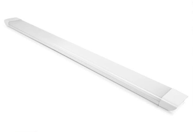 Plafoniera Lineare Led Slim 27 W 60 Cm Tecnologia Cct Switch Alta Luminosità Ip20 Pf-60-3c
