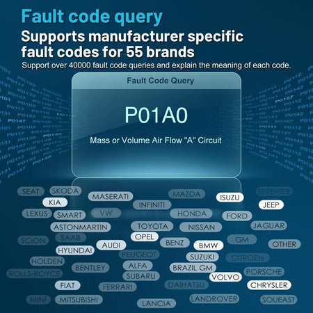 Obd2 Diagnosi Auto Italiano Lettore Cancellazione Codici Errore Spia Motore V521