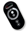 Controller Dimmer Per Strisce Led Monocolore Dc12v-24v Con Telecomando 3 Canali A 6a Ap-01