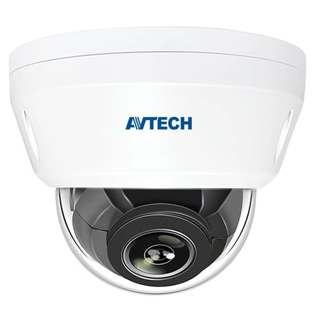 Telecamera IP Dome IR H.265 Lente Motorizzata 5MP Rilevamento Basato su AI, DGM5446SVAT