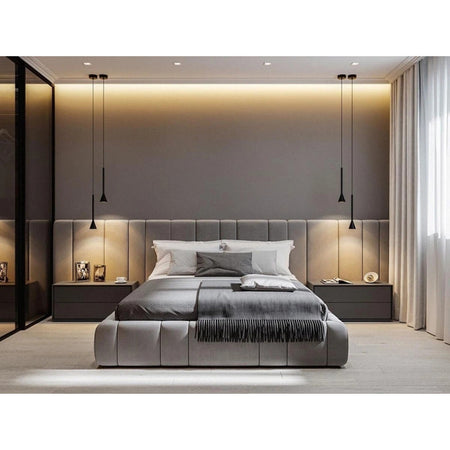 Striscia Led Cob Luce 4000k 6500k 3000k Bobina 50 Mt 24v Smd 500w 8 Mm Cob-50m-324