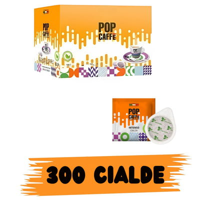 Pop Caffè Miscela Intensa 150 cialde