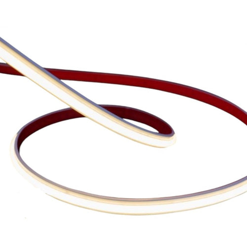 Striscia Led Smd 2025 M0nocolore 280led/mt Dc 24v Subacquea Ip68 Bobina 10mt 3528-es24v