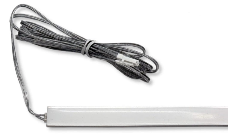 Cavo Alimentazione Connettorizzato 1.8mt Strip Led 1010-2025 Tubetto Silicone 10ml Sp-1010