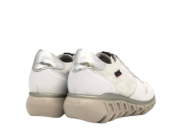 CALLAGHAN Sneaker donna SIRENA Glacial/bianco