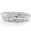 Striscia Led Flessibile 500w Smd Rgb 60 Led/mt 24v Bobina Da 50 Mt Ip20 50m-24v-rgb