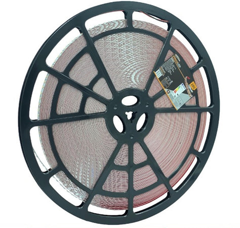 Striscia Led Flessibile 500w Smd Rgb 60 Led/mt 24v Bobina Da 50 Mt Ip20 50m-24v-rgb