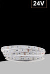 Striscia Led Flessibile 500w Smd Rgb 60 Led/mt 24v Bobina Da 50 Mt Ip20 50m-24v-rgb