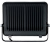 Faro Proiettore Smd Led Floodlight 100w Slim Ip65 Nero Luce 3000k 4000k 6500k Ek05-100w-n