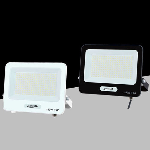 Faro Proiettore Smd Led Floodlight 150 W Slim Ip65 Luce 3000k 4000k 6500k Ek05-150w