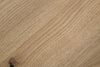 Tavolo Stanwood in MDF impiallacciato rovere, 190 x 90 x 77h cm