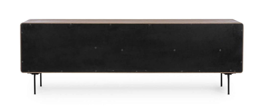 Mobile porta TV "Widald" per interno 160 x 40 x 50h cm