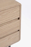 Mobile porta TV Widald per interno 160 x 40 x 50h cm